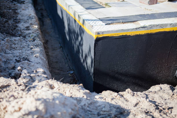 Waterproofing diagnostic process in Bringhurst